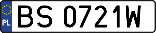 BS0721W