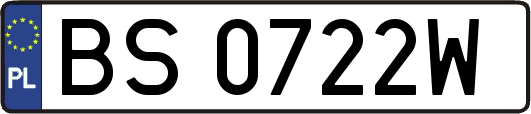 BS0722W