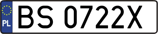 BS0722X