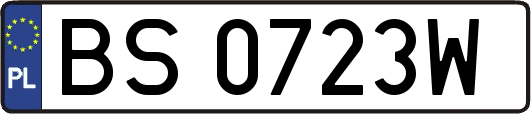 BS0723W