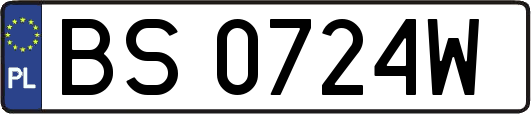 BS0724W