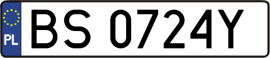 BS0724Y