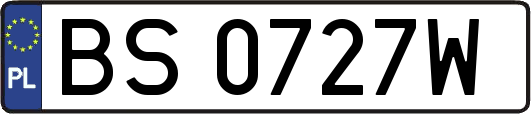 BS0727W