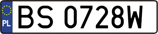 BS0728W