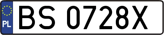 BS0728X