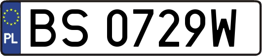 BS0729W