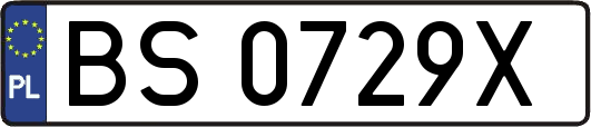 BS0729X
