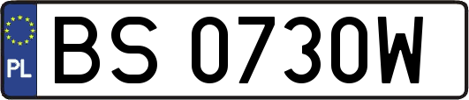 BS0730W