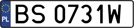 BS0731W