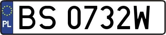 BS0732W