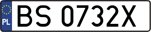 BS0732X