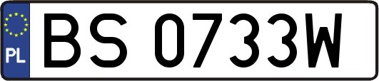 BS0733W