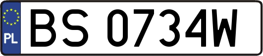 BS0734W