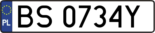 BS0734Y