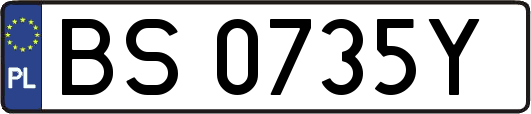 BS0735Y