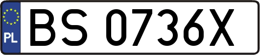 BS0736X