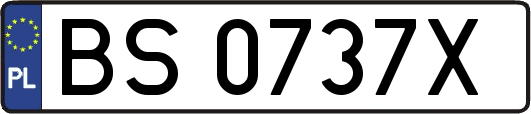 BS0737X