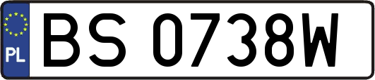 BS0738W