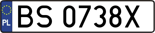 BS0738X