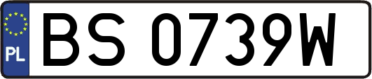 BS0739W