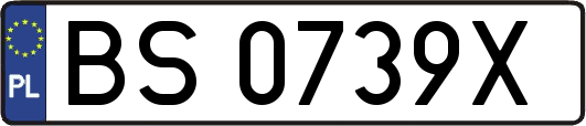 BS0739X