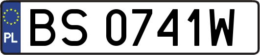 BS0741W