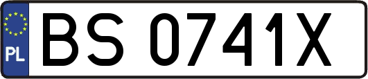 BS0741X