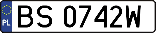 BS0742W