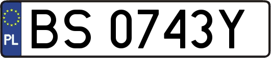 BS0743Y