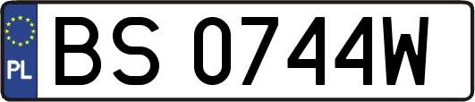 BS0744W