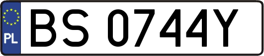 BS0744Y