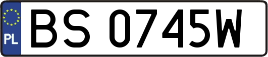 BS0745W