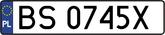 BS0745X
