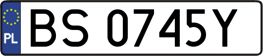 BS0745Y