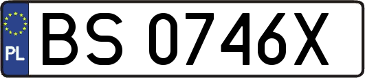 BS0746X
