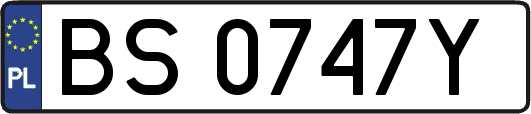 BS0747Y