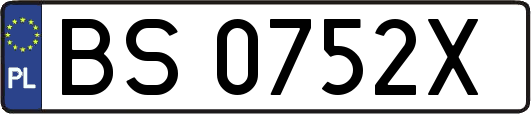 BS0752X