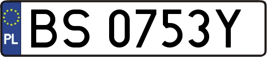 BS0753Y
