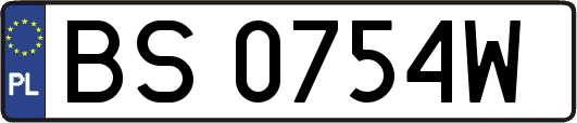 BS0754W