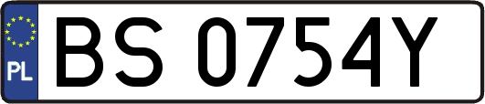 BS0754Y