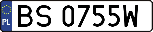 BS0755W