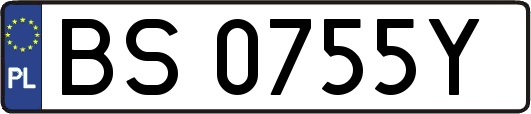 BS0755Y