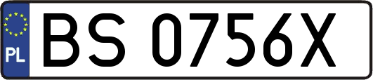 BS0756X