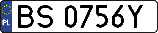 BS0756Y