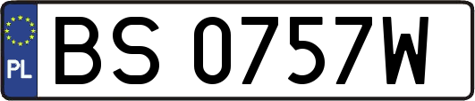 BS0757W