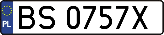 BS0757X