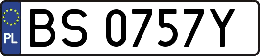 BS0757Y