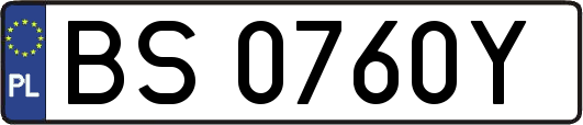 BS0760Y