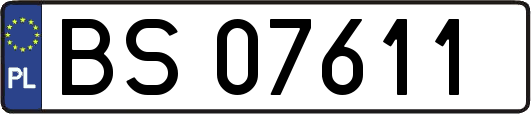 BS07611