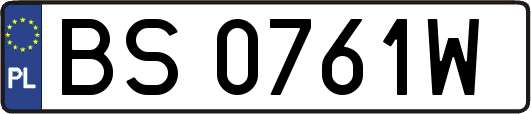 BS0761W